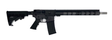 F1 Firearms FDR-15-3G 223 Wylde 10.5in Black Modern Sporting Pistol – No Magazine