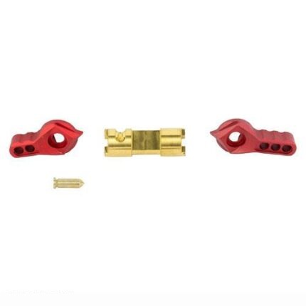 F1 Firearms Red Safety Selector Kit
