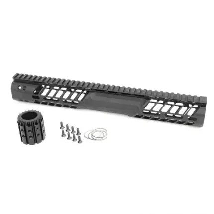 F1 Firearms X7M AR15 Contoured 15in Black Handguard