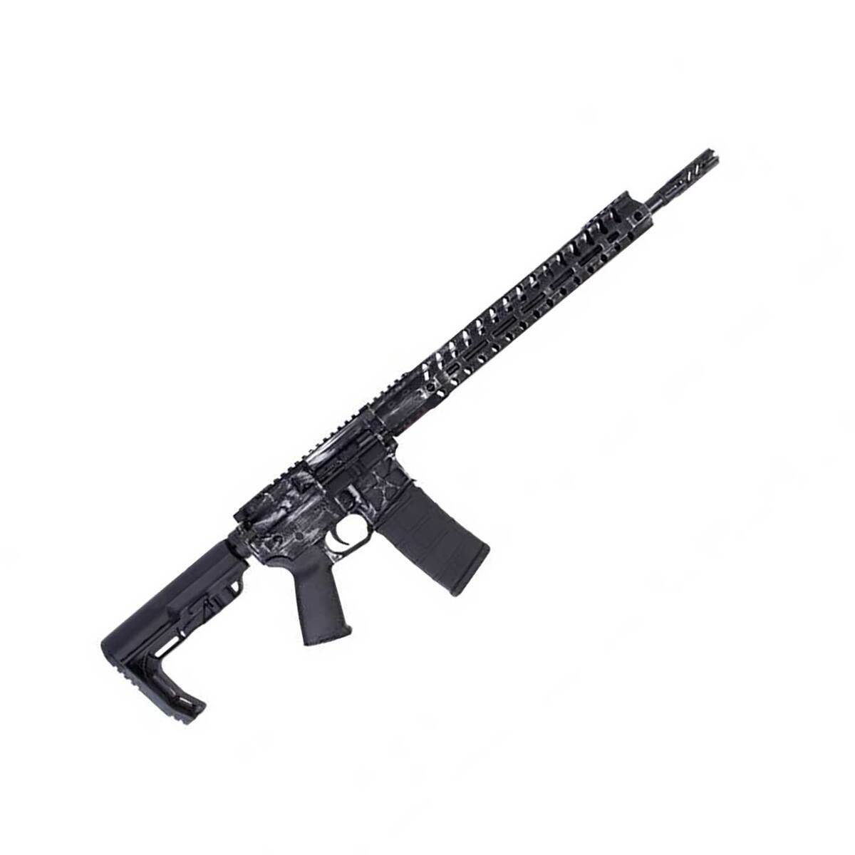 Patriot Series FDR-15-3G Distressed Rifle