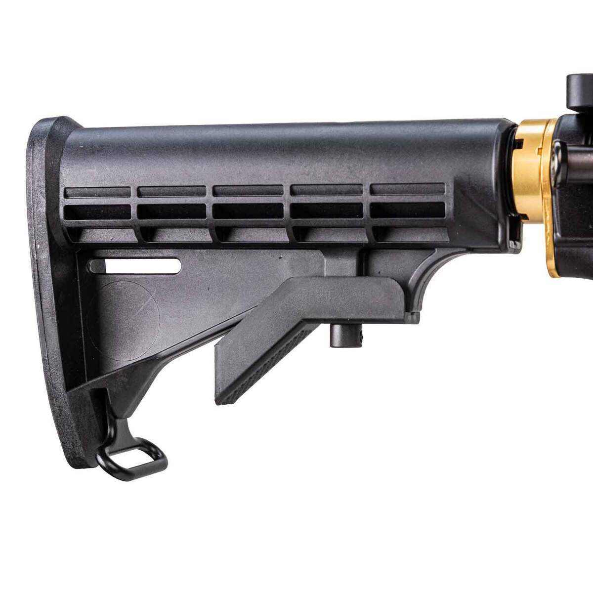 F1 FDR-15 5.56mm NATO 16in Black Anodized Semi Automatic Mod