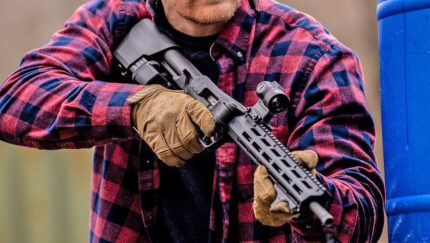 F1 Firearms FDR-15 223 Wylde 16in Black Anodized Semi Automatic Modern Sporting Rifle – 30+1 Rounds