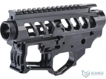 F1 Firearms UDR-15 3G Style 2 Stripped Universal Black Lower Rifle Receiver