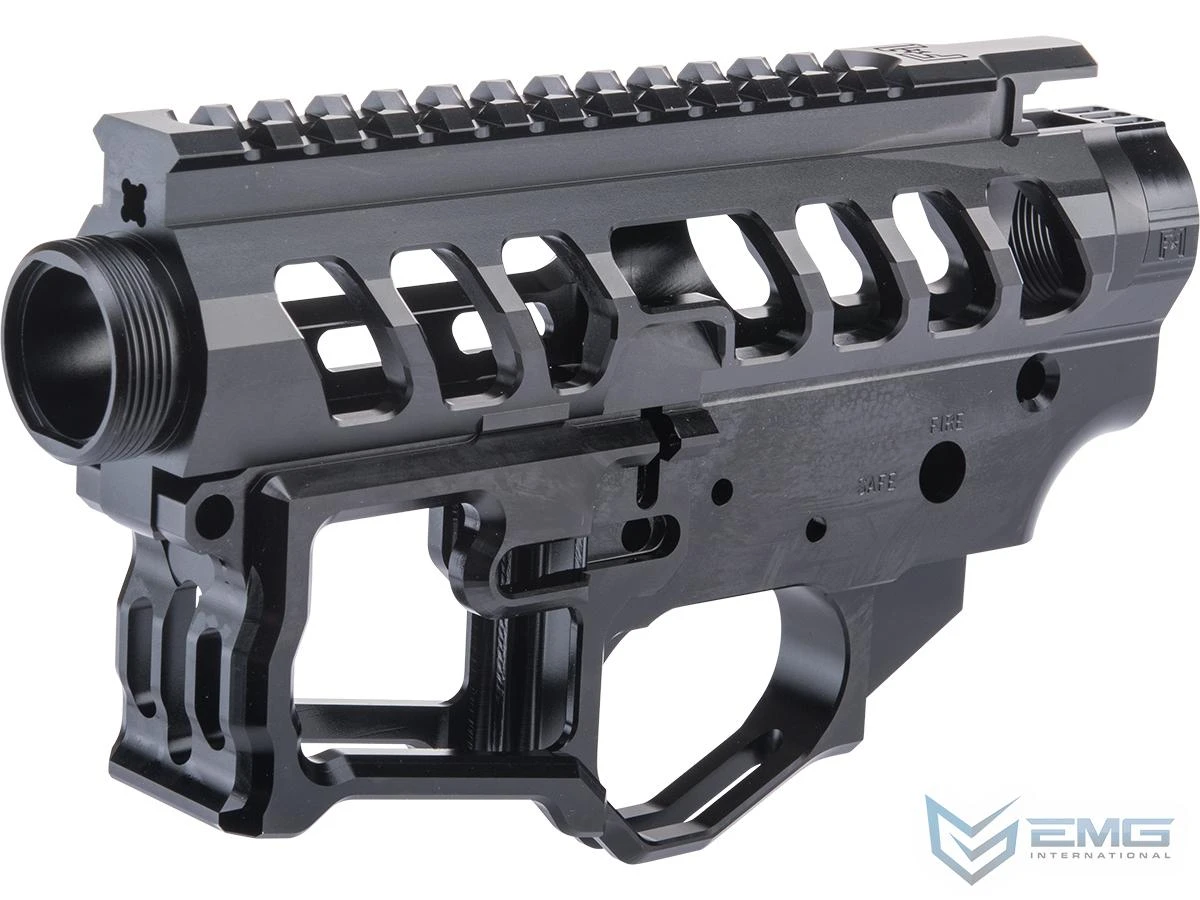 F1 Firearms UDR-15 3G Style 2 Stripped Universal Black Lower