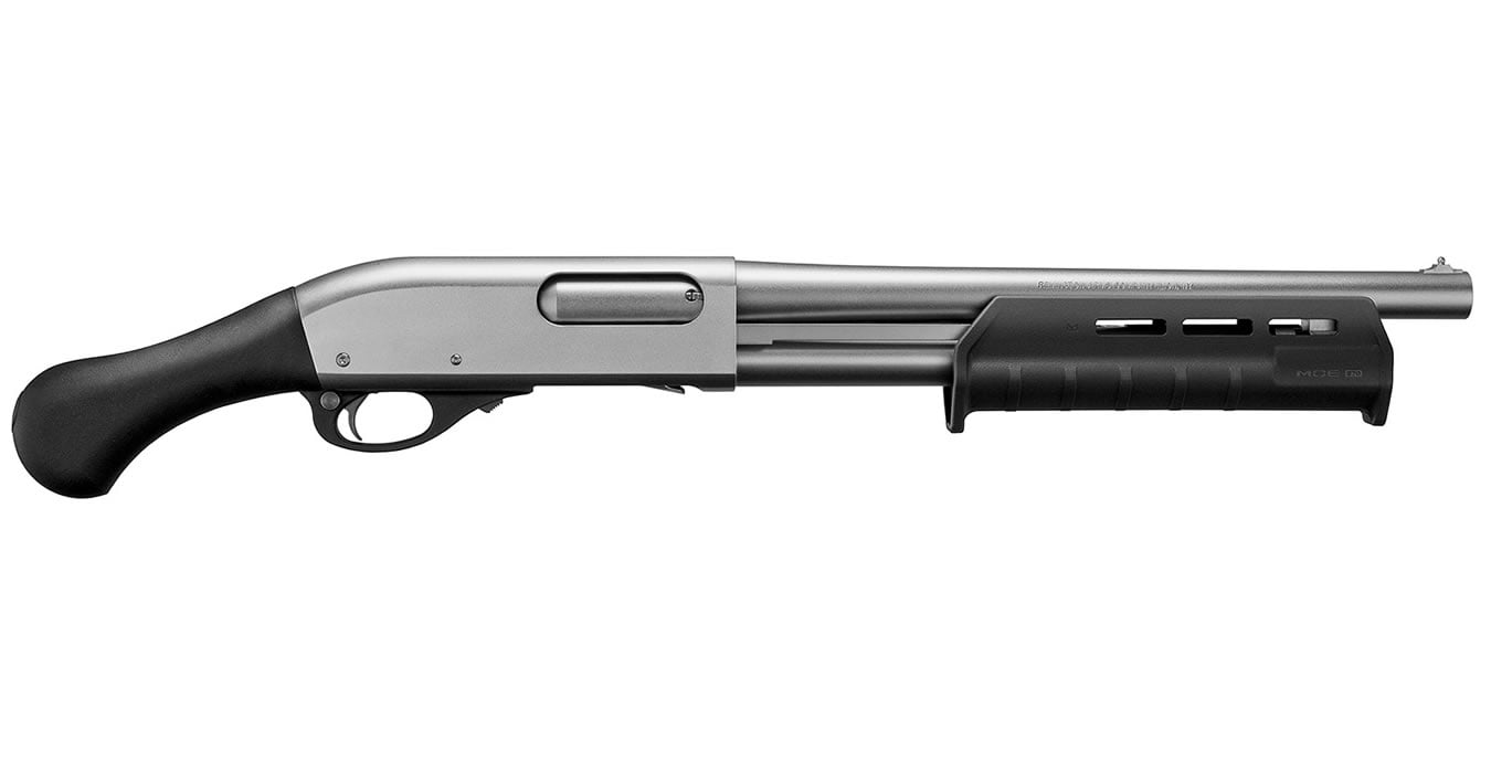 Remington Tac-14 12 Gauge 3in Black Oxide Pump Action Firear