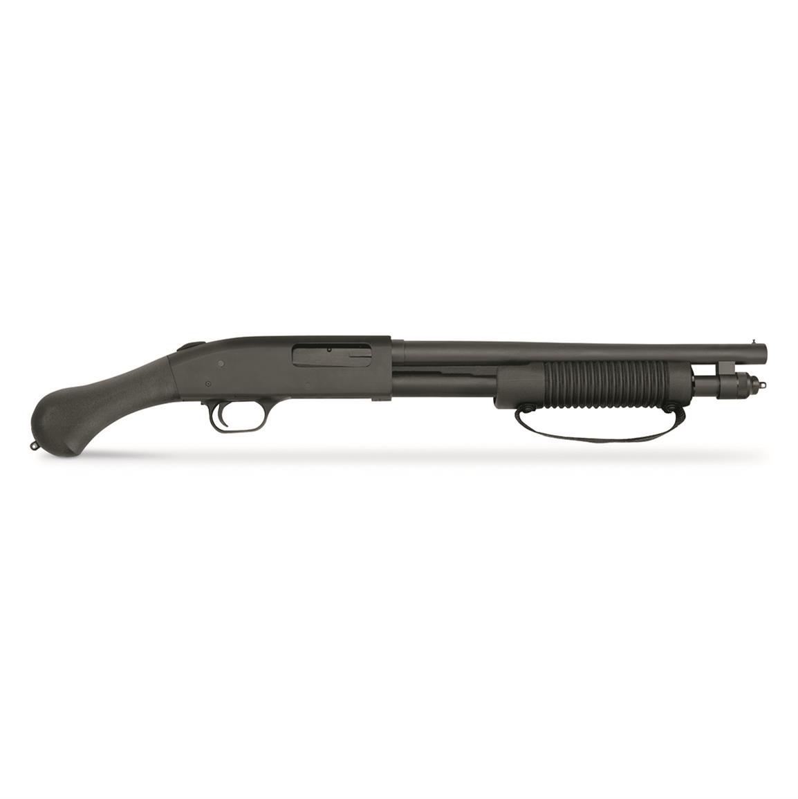 Mossberg 590 Shockwave 7-Shot 12 Gauge 3in Black Pump Firear