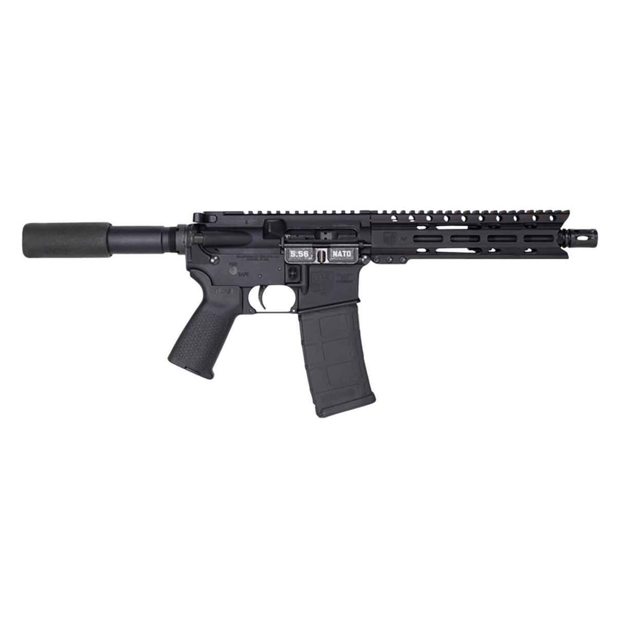 Diamondback Firearms 5.56mm NATO 10in Black Nitride Modern S