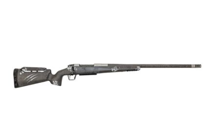Fierce Firearms CT Rival LR Carbon Fiber Bolt Action Rifle – 300 Winchester Magnum – 24in