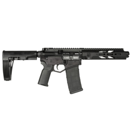 Diamondback Firearms DB15 5.56mm NATO 7in Black Nitride Modern Sporting Pistol – 30+1 Rounds