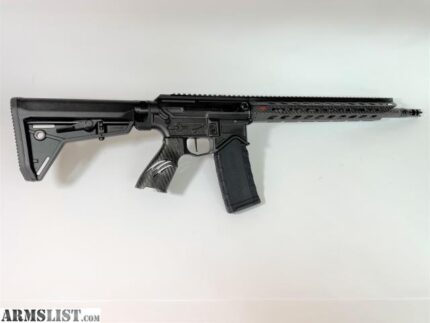 FU KING F15 Forged Rifle