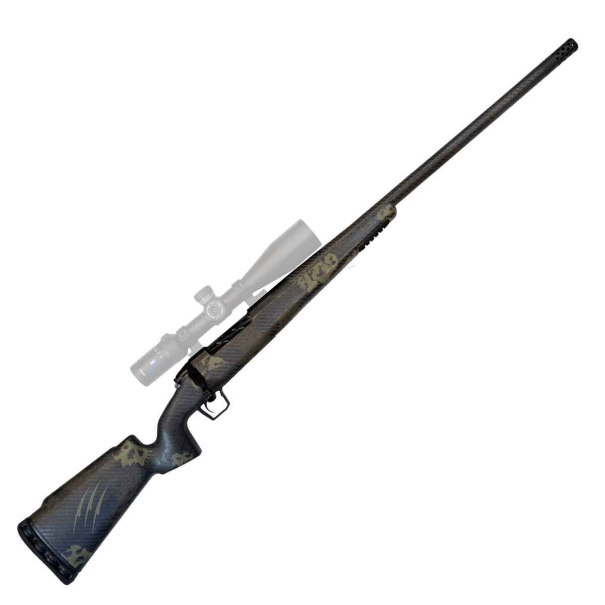 Fierce Firearms Carbon Rival LR Carbon Fiber Midnight Bronze