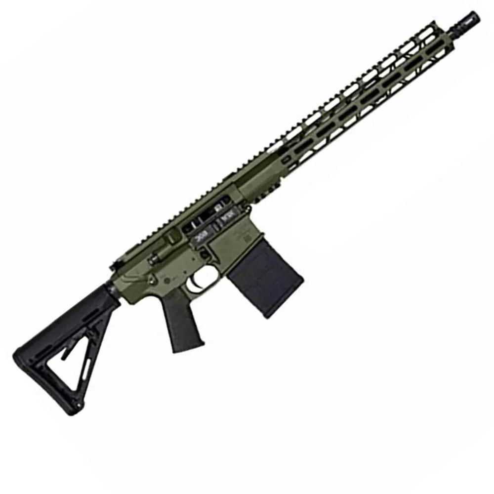 Diamondback Firearms Carbon DB10 308 Winchester 16in OD Gree
