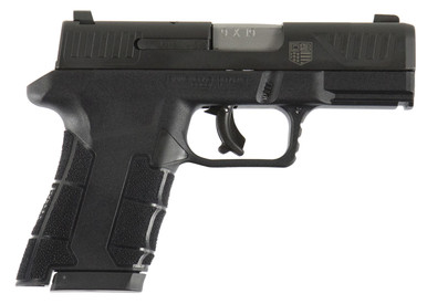 Diamondback DBAM29 9mm Luger 3.5in Stainless Pistol – 12+1 Rounds