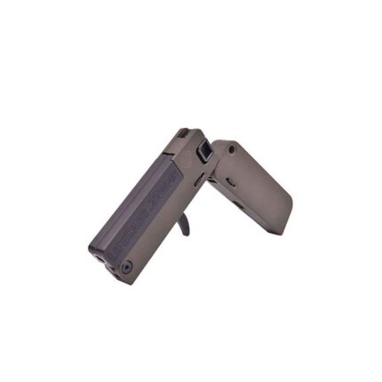 Trailblazer LifeCard 22 WMR (22 Mag) 2.5in OD Green Break Action Pistol – 1 Round