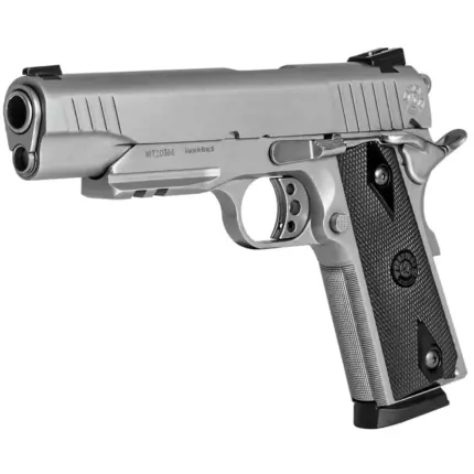 Diamondback DB1911 45 Auto (ACP) 5in Stainless Pistol – 8+1 Rounds