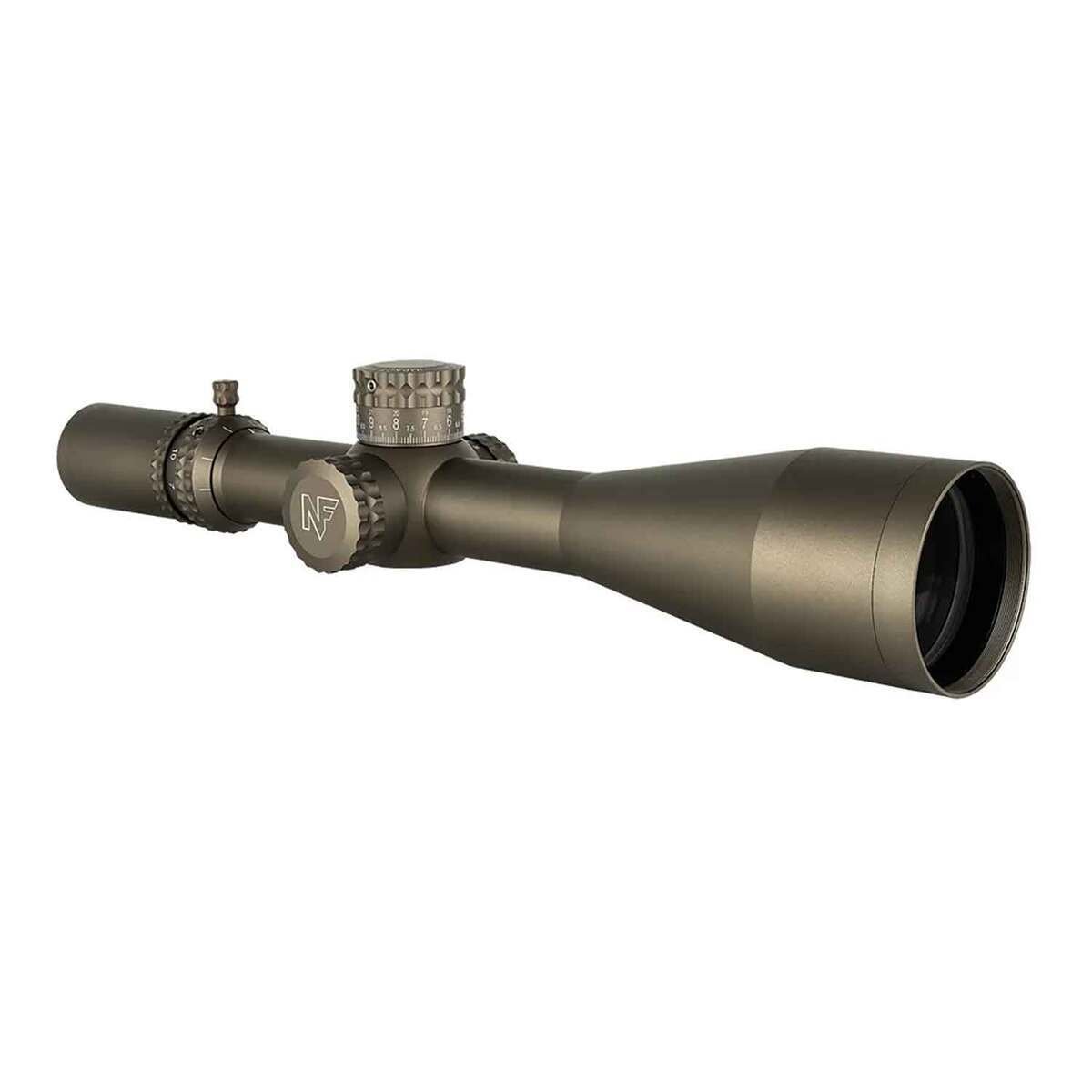 Nightforce ATACR F1 7-35x 56mm Dark Earth Illuminated Rifle 