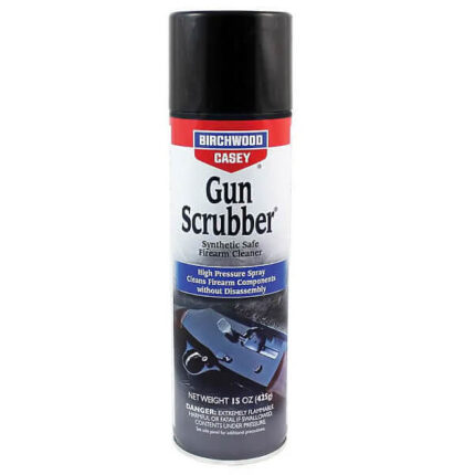 Birchwood Casey Gun Scrubber® Synthetic Firearm Cleaner Aerosol 1.25fl.oz