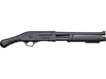 Charles Daly Honcho Tactical 20 Gauge 3in Black Pump Action Firearm – 14in