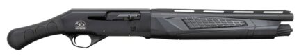 Charles Daly Honcho 12 Gauge 3in Triple Black Break Action Firearm – 18.5in