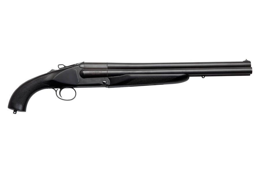 Charles Daly Honcho Tactical 410 Gauge 3in Triple Black Brea