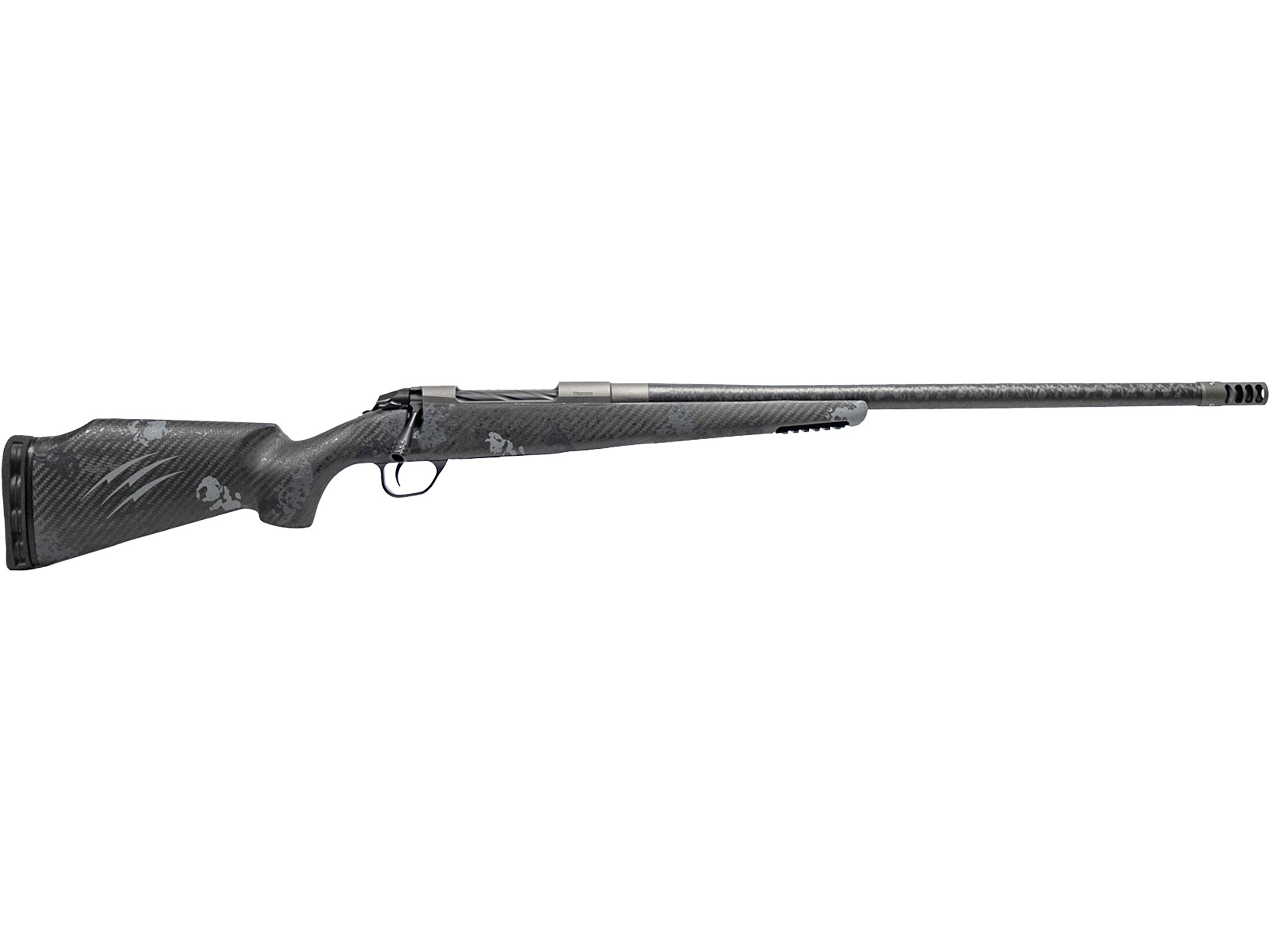 Fierce Firearms CT Rage Black Cerakote Bolt Action Rifle - 3