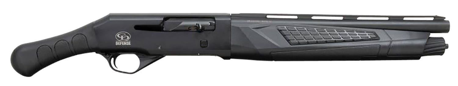 Charles Daly Honcho Bird's Head Grip 12 Gauge 3in Black Semi