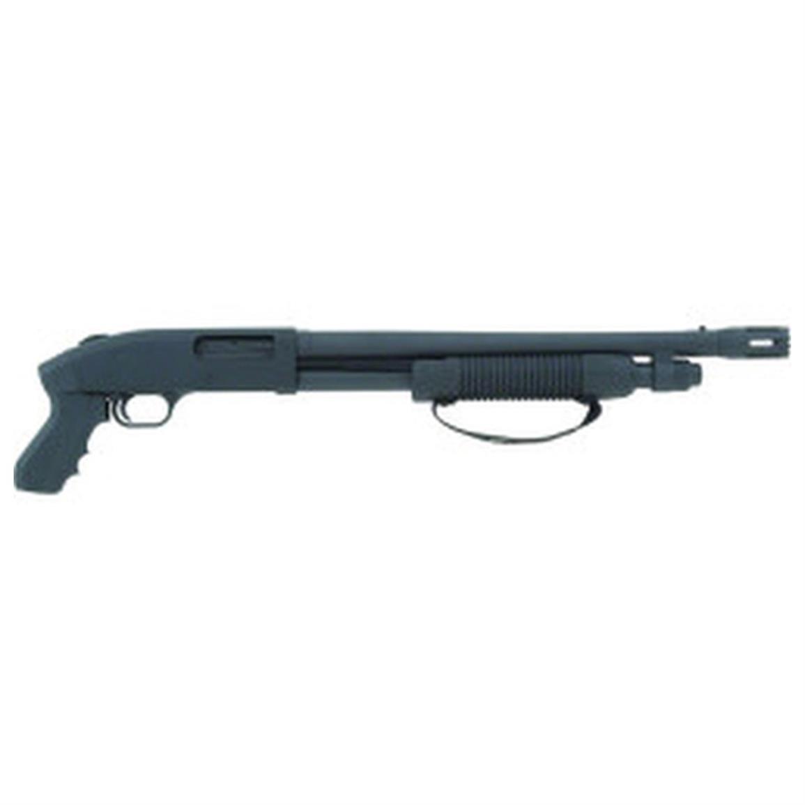 Mossberg 500 Tactical JIC Cruiser Kit 12 Gauge 3in Black Pum