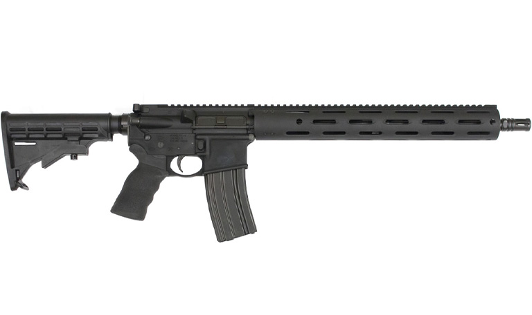 Radical Firearms RF 15 7.62x39mm 16in Black Semi Automatic M
