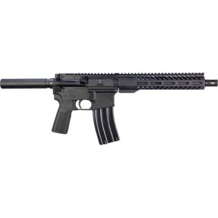 Radical Firearms RF-15 RDR 300 AAC Blackout 10.5in Black Modern Sporting Pistol – 30+1 Rounds