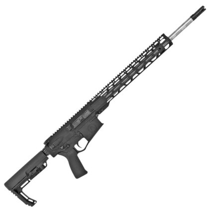 Radical Firearms RF-10 308 Winchester 20in Black Anodized Semi Automatic Modern Sporting Rifle – 20+1 Rounds