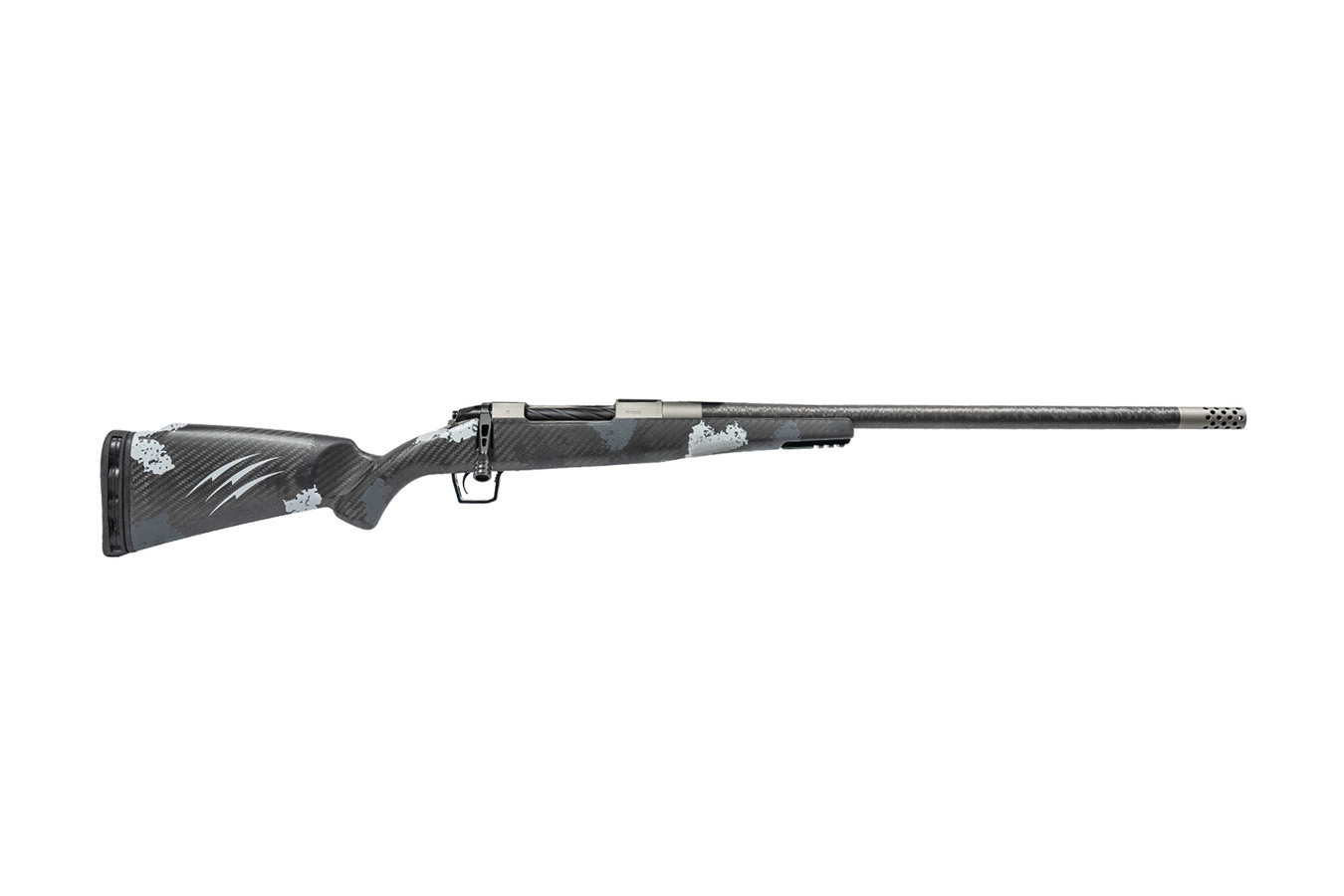Fierce Carbon Edge Bolt Action Rifle