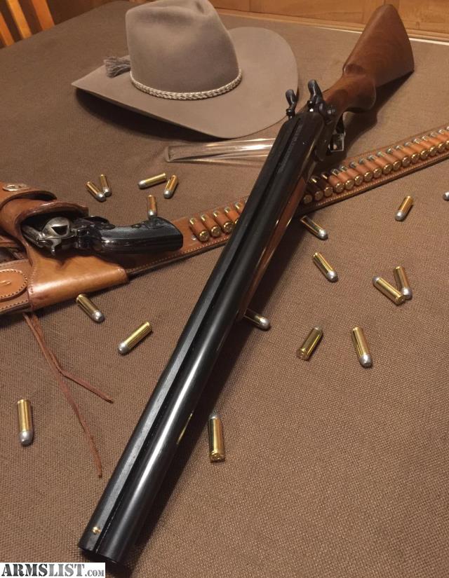 Cimarron 1878 Coach 12 Gauge Shotgun