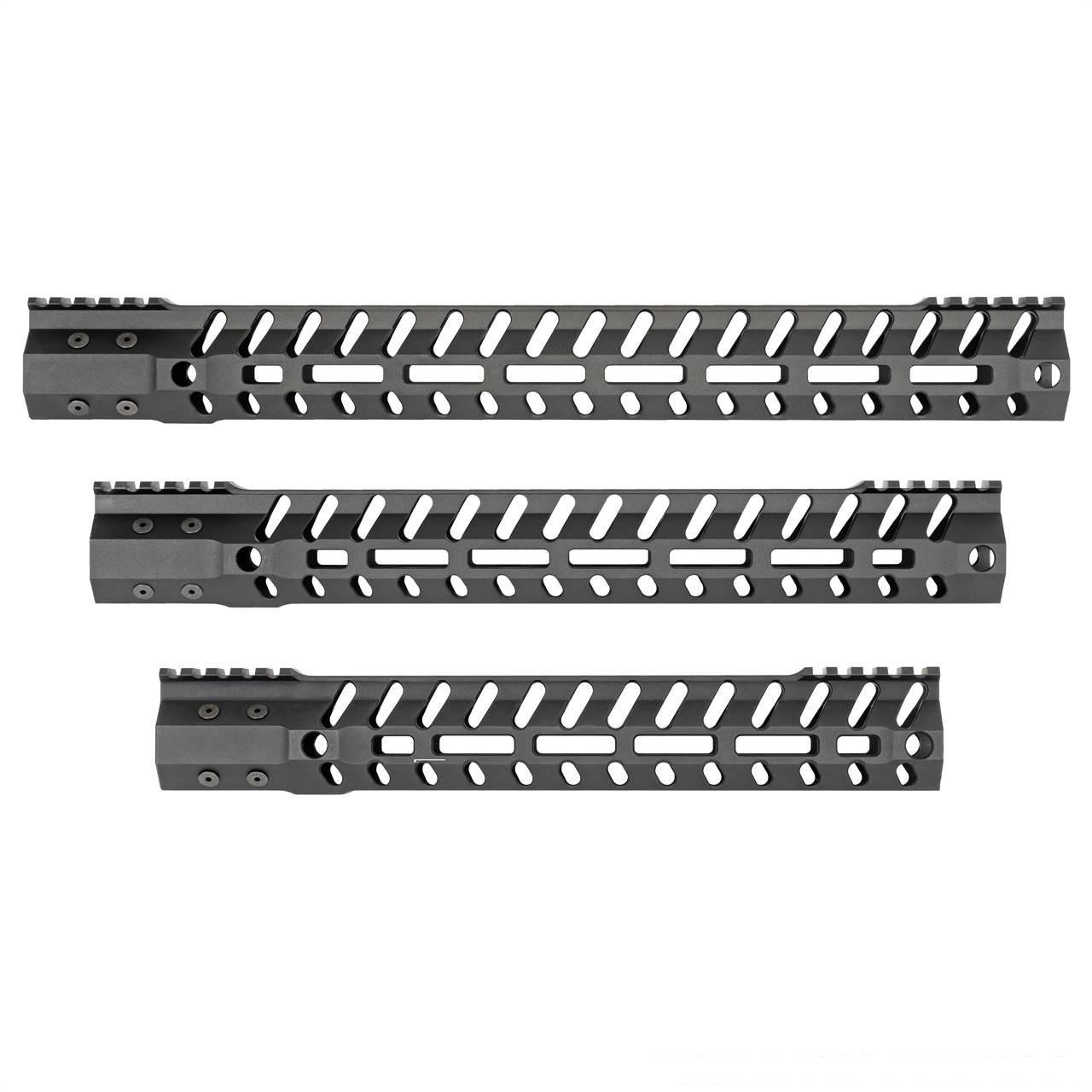 F1 Firearms M7M - Miculek 15" Handguard AR-15 Aluminum