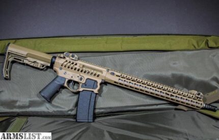 F1 Firearms BDR-15 3G Reaper Build Kit 14.3″ H7M