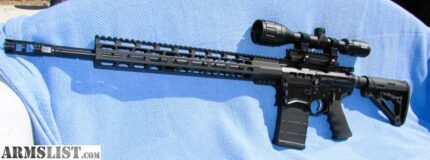 F-1 Firearms BDRX-10 .308 Win, 16″ Barrel, MFT Stock, Galaxy 2.0 Anodized