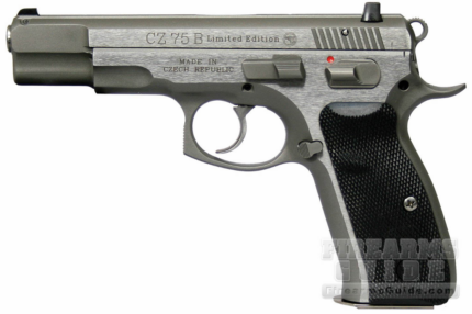 CZ 75 B CA Compliant