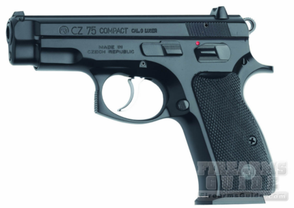 CZ 75 Compact