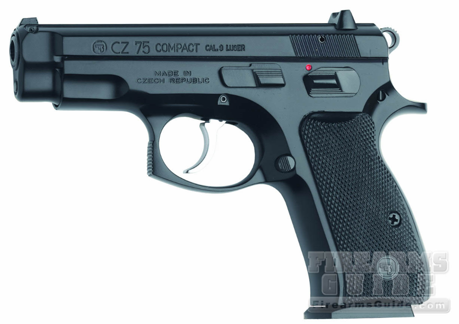 CZ 75 Compact