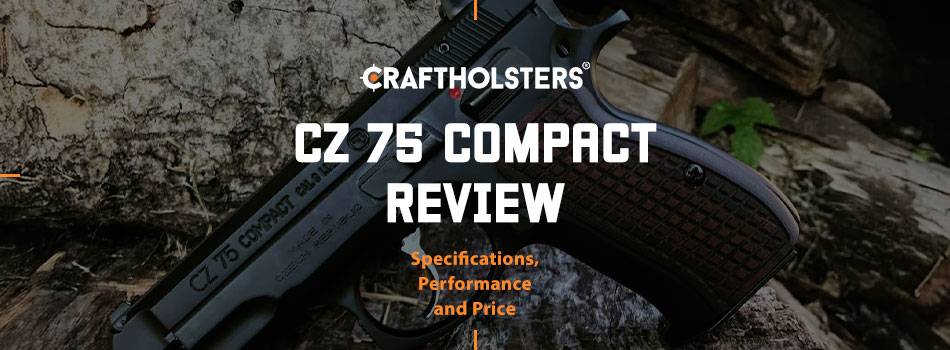CZ 75 Compact CA Compliant
