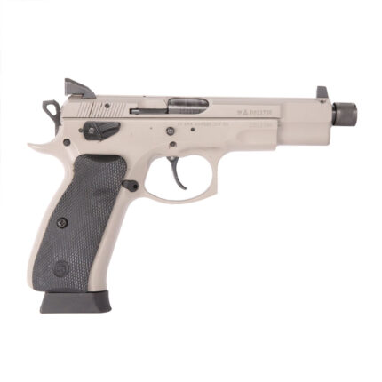 CZ 75 SP-01 Tactical