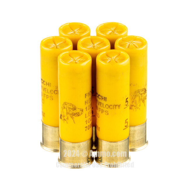 Fiocchi Shooting Dynamics 20 Gauge Ammo - 20 gauge