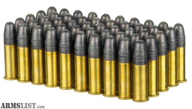 Norma TAC-22 Ammunition 22LR 40 Grain Lead Round Nose - 22lr