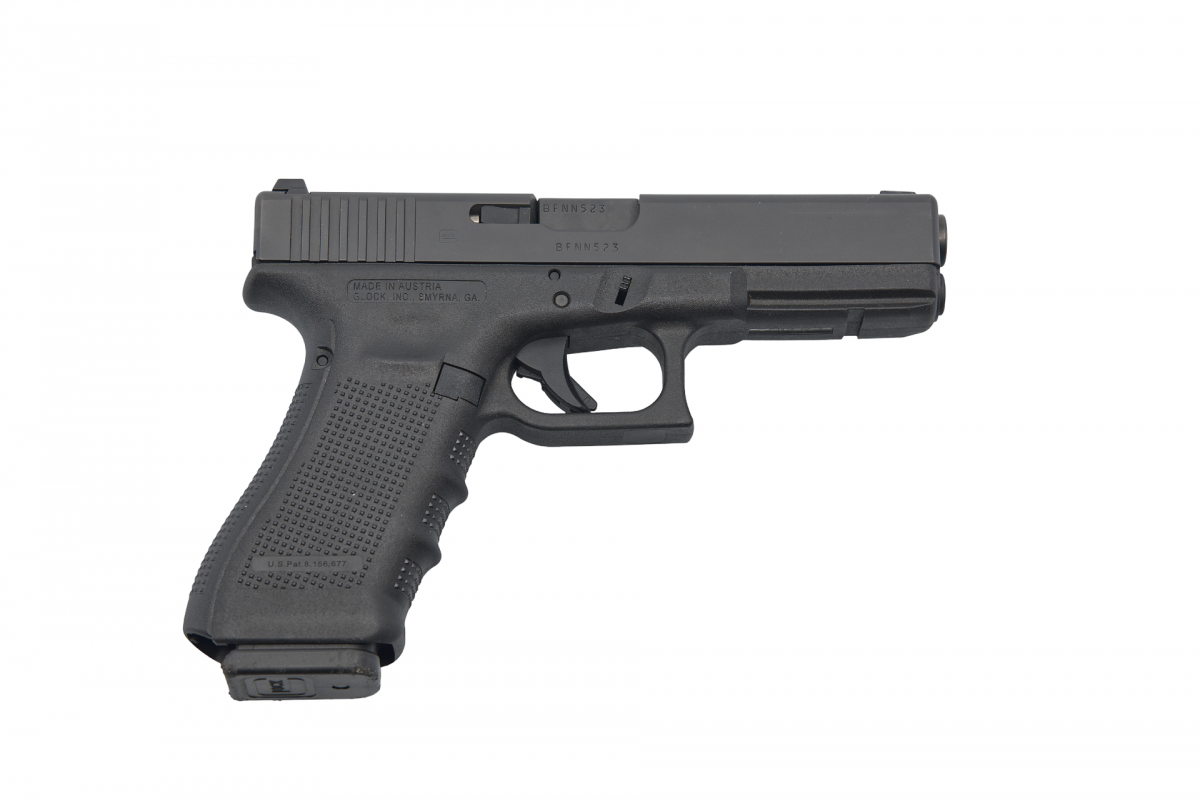 Glock 17 GEN4 - .99