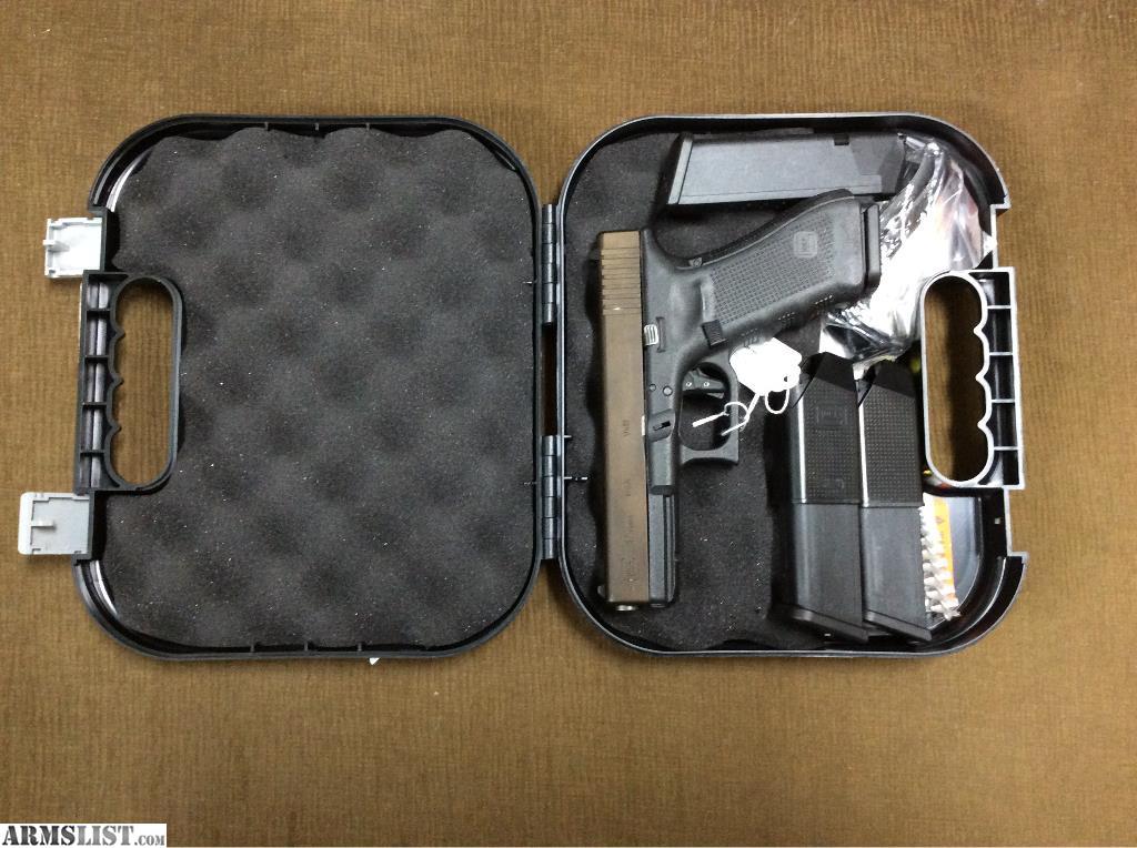 Glock 17 Gen4 9mm Full-size Pistol G17 - 9mm