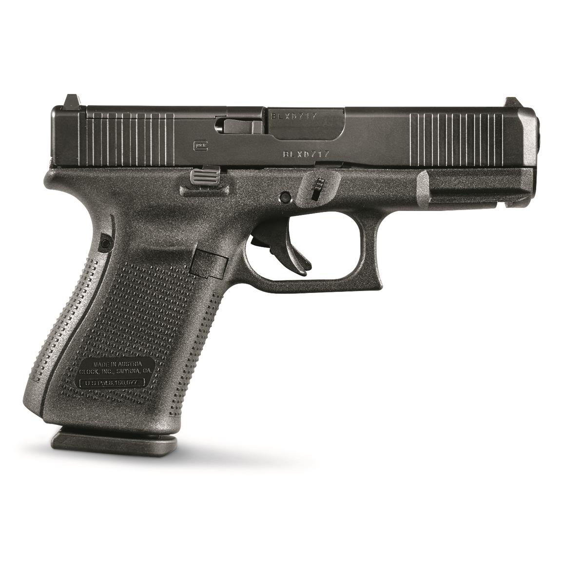 Glock 19 - .02