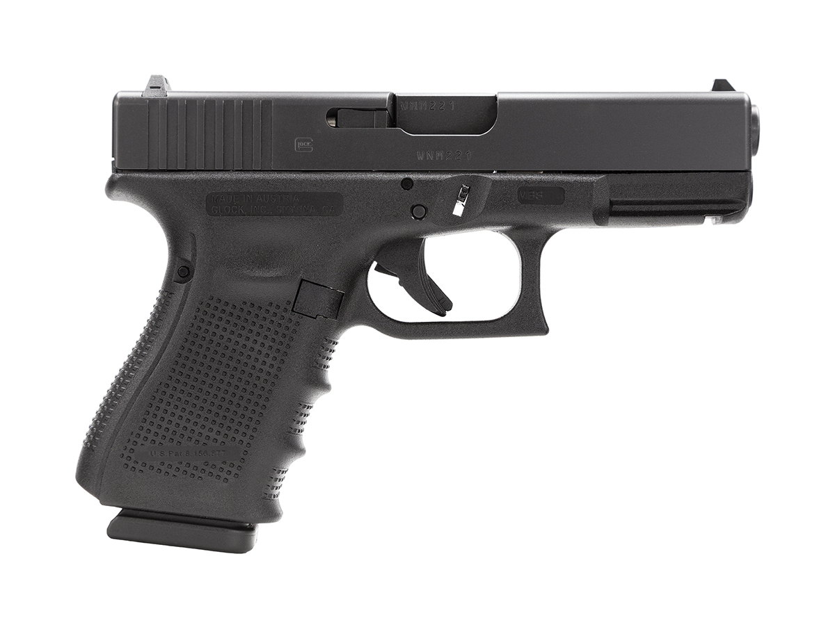 Glock 19 GEN4 - .99