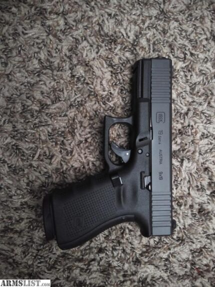 Glock 19 GEN4 FRONT COCKING SERRATIONS – .99