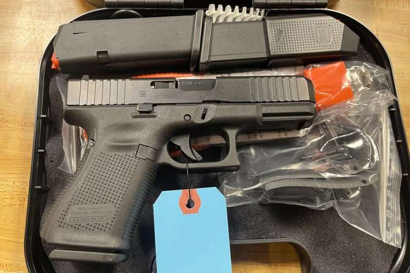 Glock 19 GEN5 - 102mm