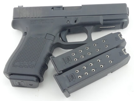 Glock 23 – .02