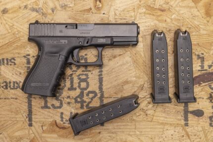 Glock 23 GEN4 – .40 caliber